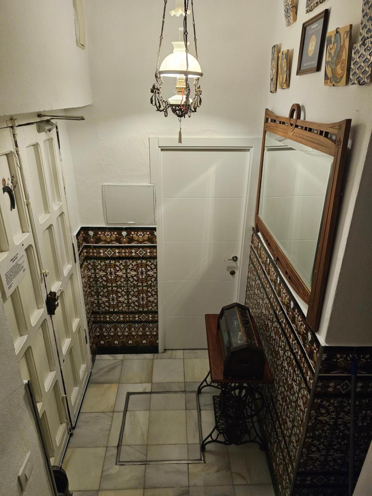 Recuerdos De La Abuela Leilighet Sevilla Eksteriør bilde