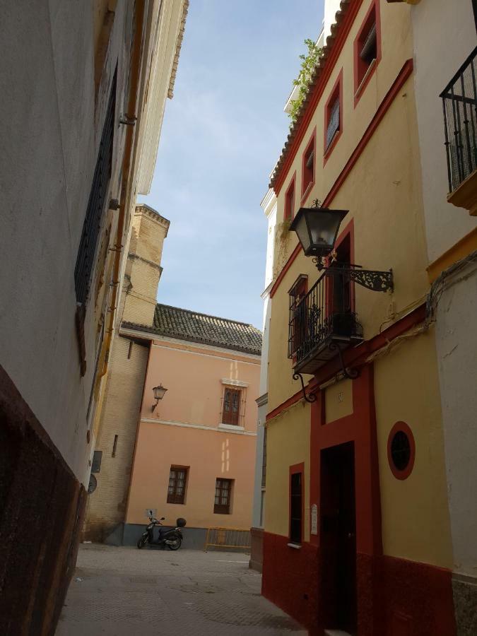 Recuerdos De La Abuela Leilighet Sevilla Eksteriør bilde