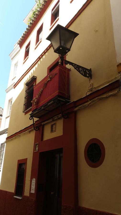 Recuerdos De La Abuela Leilighet Sevilla Eksteriør bilde