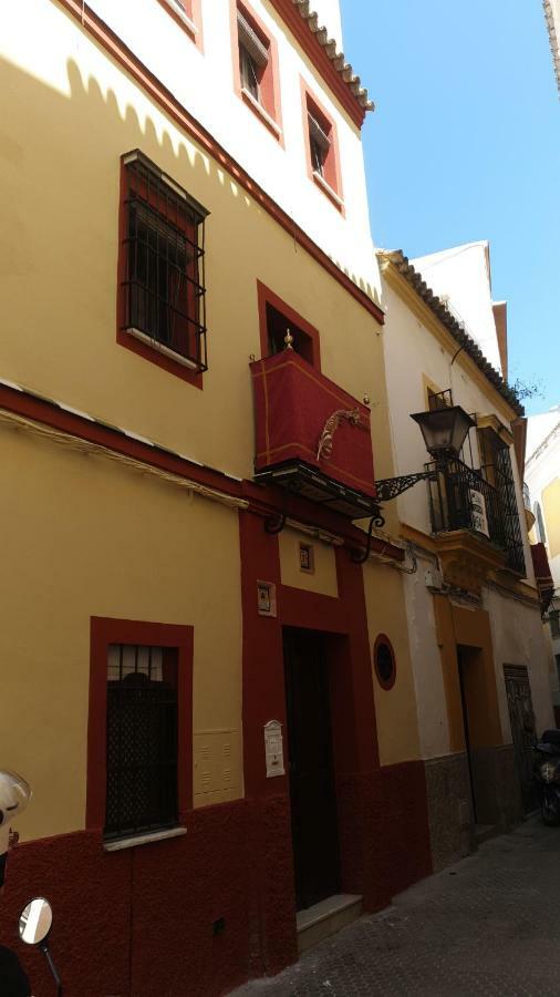 Recuerdos De La Abuela Leilighet Sevilla Eksteriør bilde